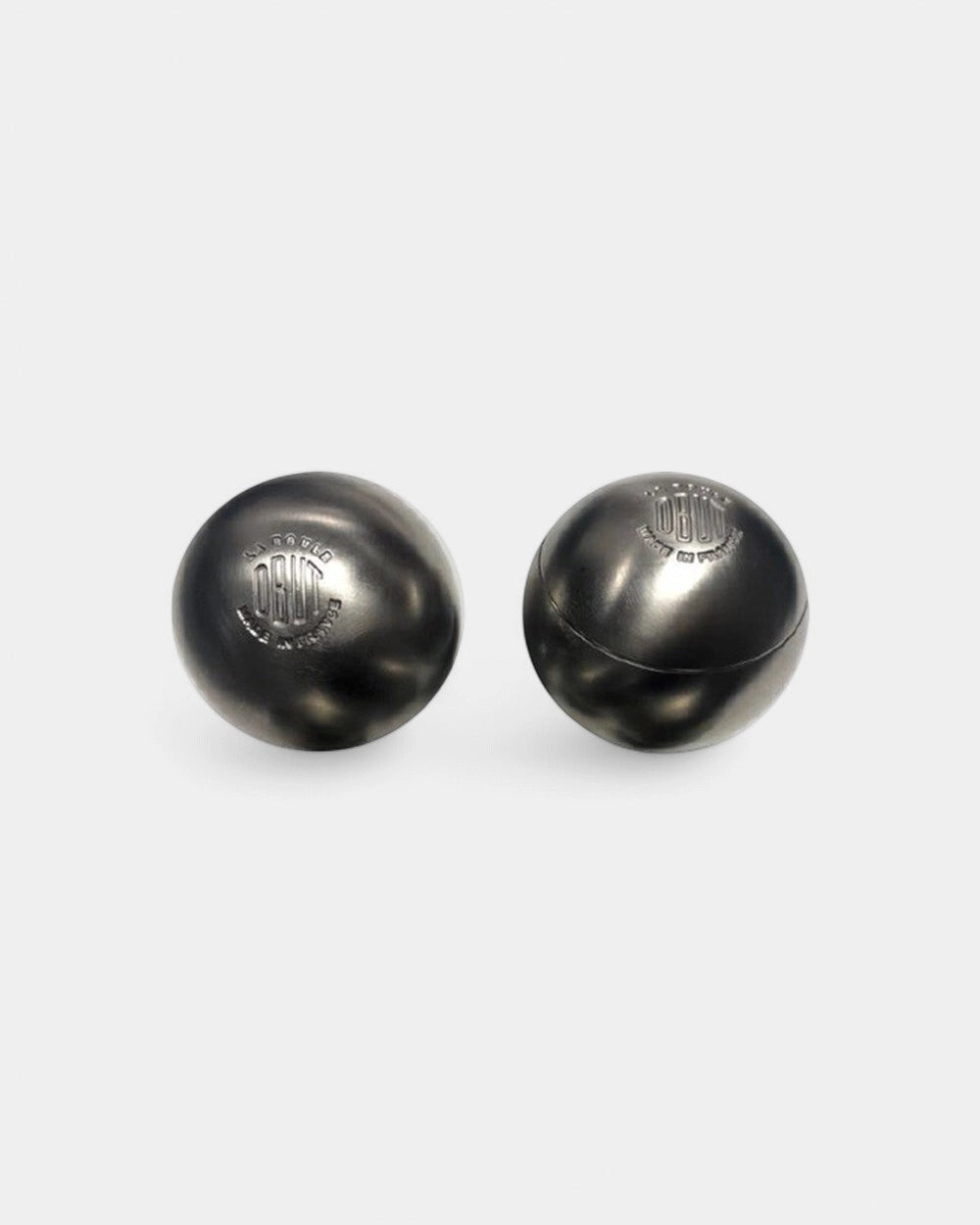 Personalisierbare Pétanque-Kugeln OBUT